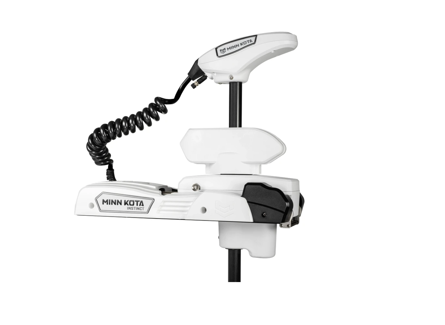 Minn Kota RT INSTINCT QUEST WHITE 90/115/Wireless Remote 87"/221cm/24-36V - 00460156 1 - 00460156