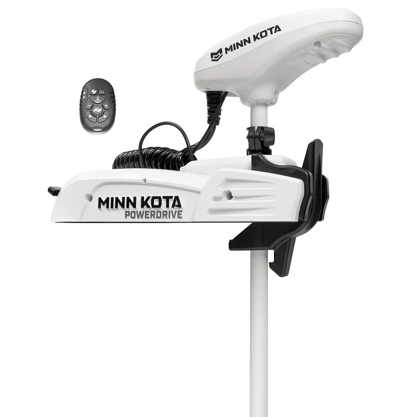 Minn Kota RT POWERDRIVE 55/Micro Remote/65"/165cm/12V - 00460178 2 - 00460177
