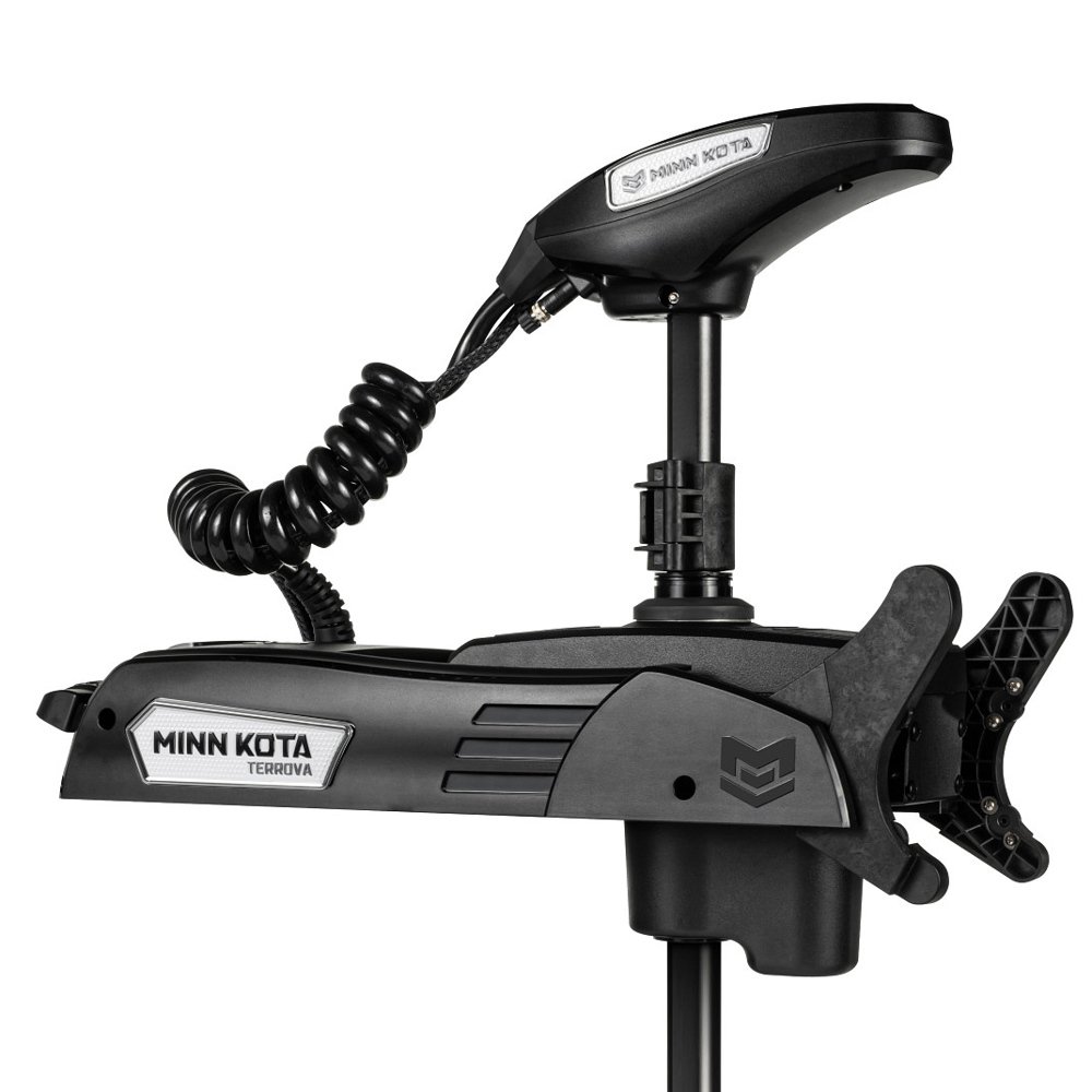Minn Kota RT TERROVA QUEST BLACK 90/115/Wireless Remote/100"/254cm/24-36V - 00460188 1 - 00460188