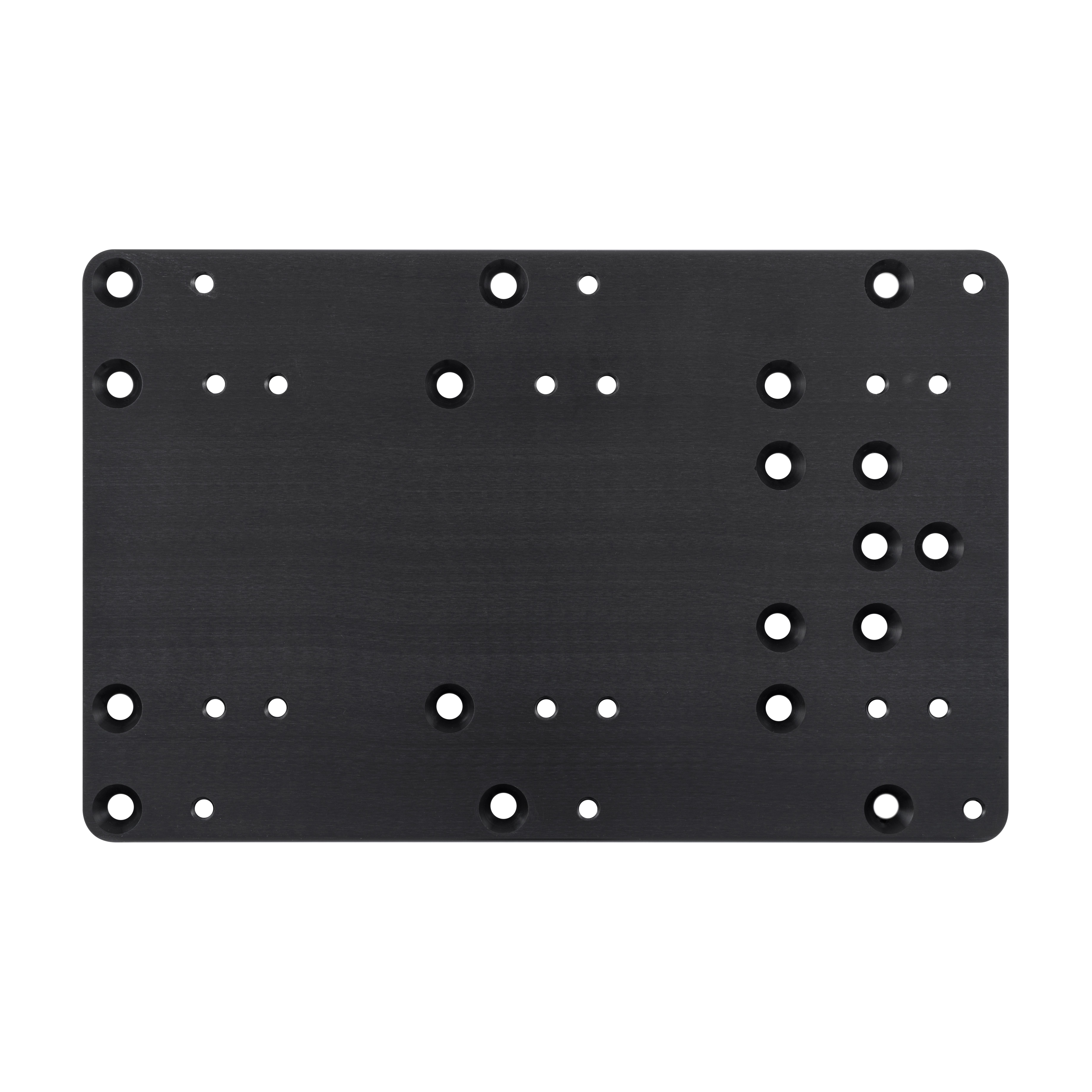 Minn Kota Boegplaat MKA-58 Deck Reinforcement Plate - 00461048 2 - 00461048