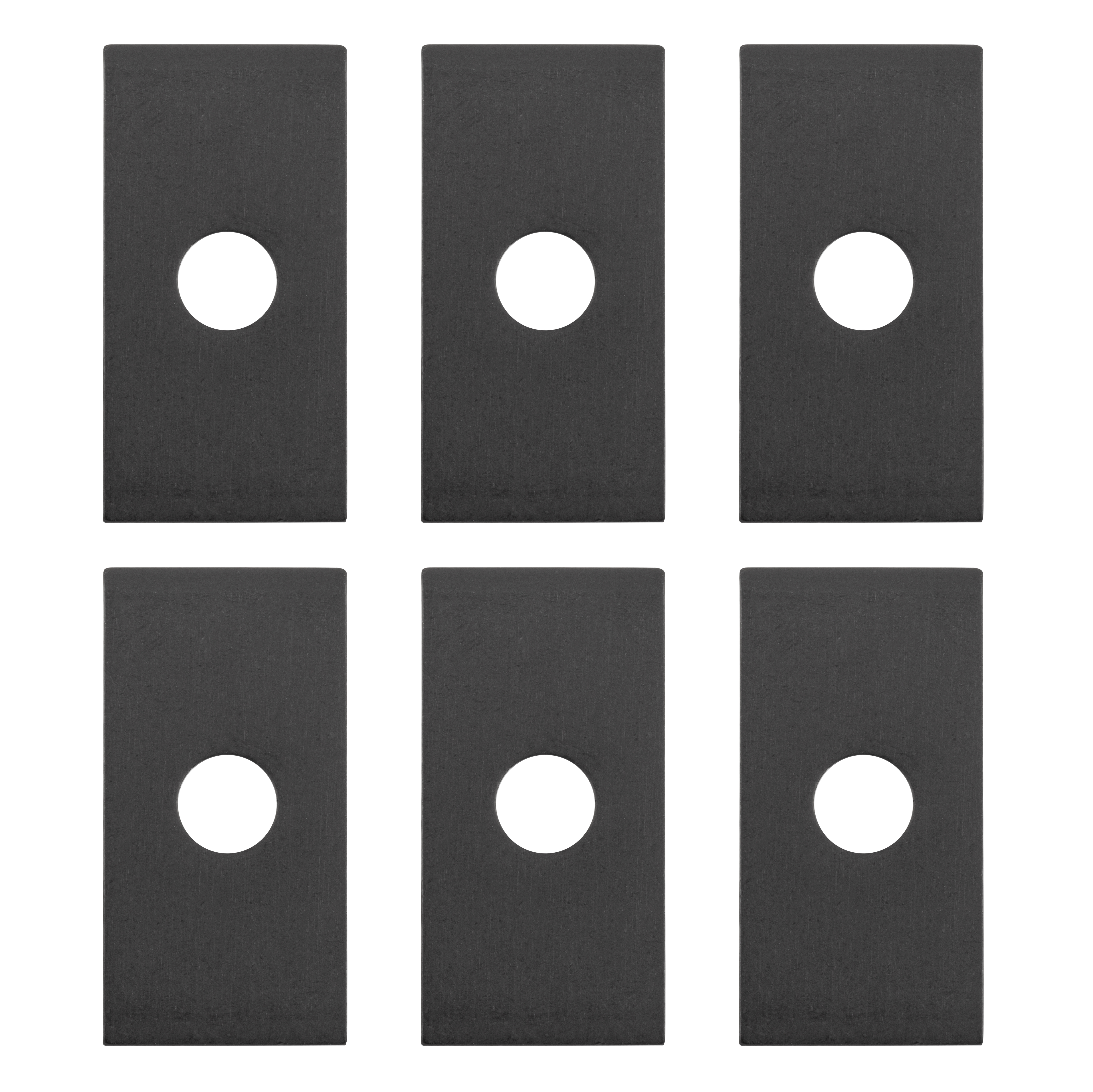 Minn Kota Boegplaat MKA-58 Deck Reinforcement Plate - 00461048 4 - 00461048