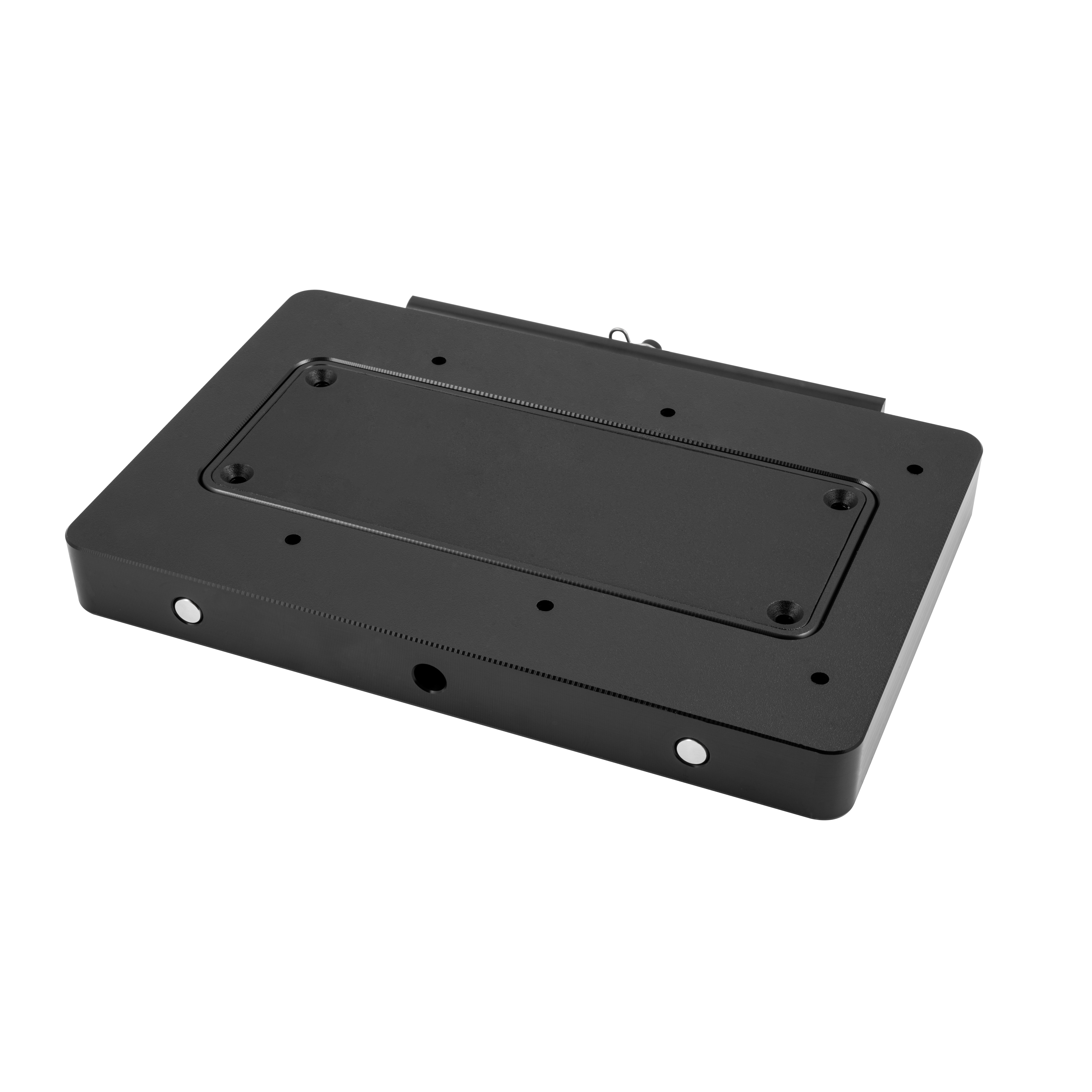 Minn Kota Boegplaat MKA-64 Composiet Quick Release - 00461053 4 - 00461053
