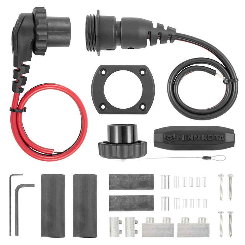 Minn Kota MKR-28 Trolling motor plug/contact - 00461302 3 - 00461302