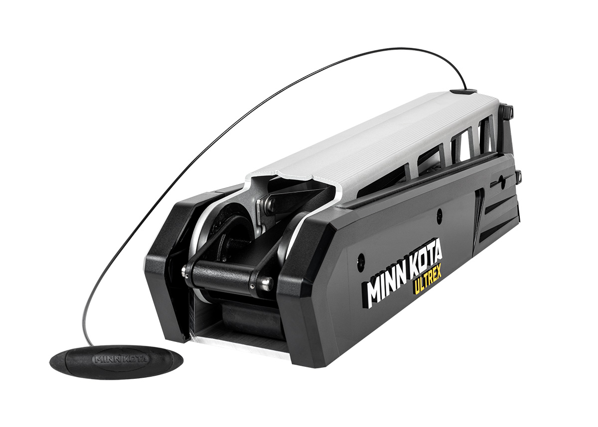 Minn Kota Ultrex M360/TargetLock mount 80-112/52"-60" - 00461304 6 - 00461304