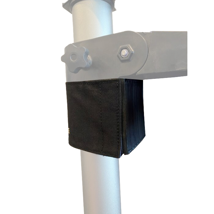 ThrustMe Kicker velcro met rubber - 00480063 1 - 00480063
