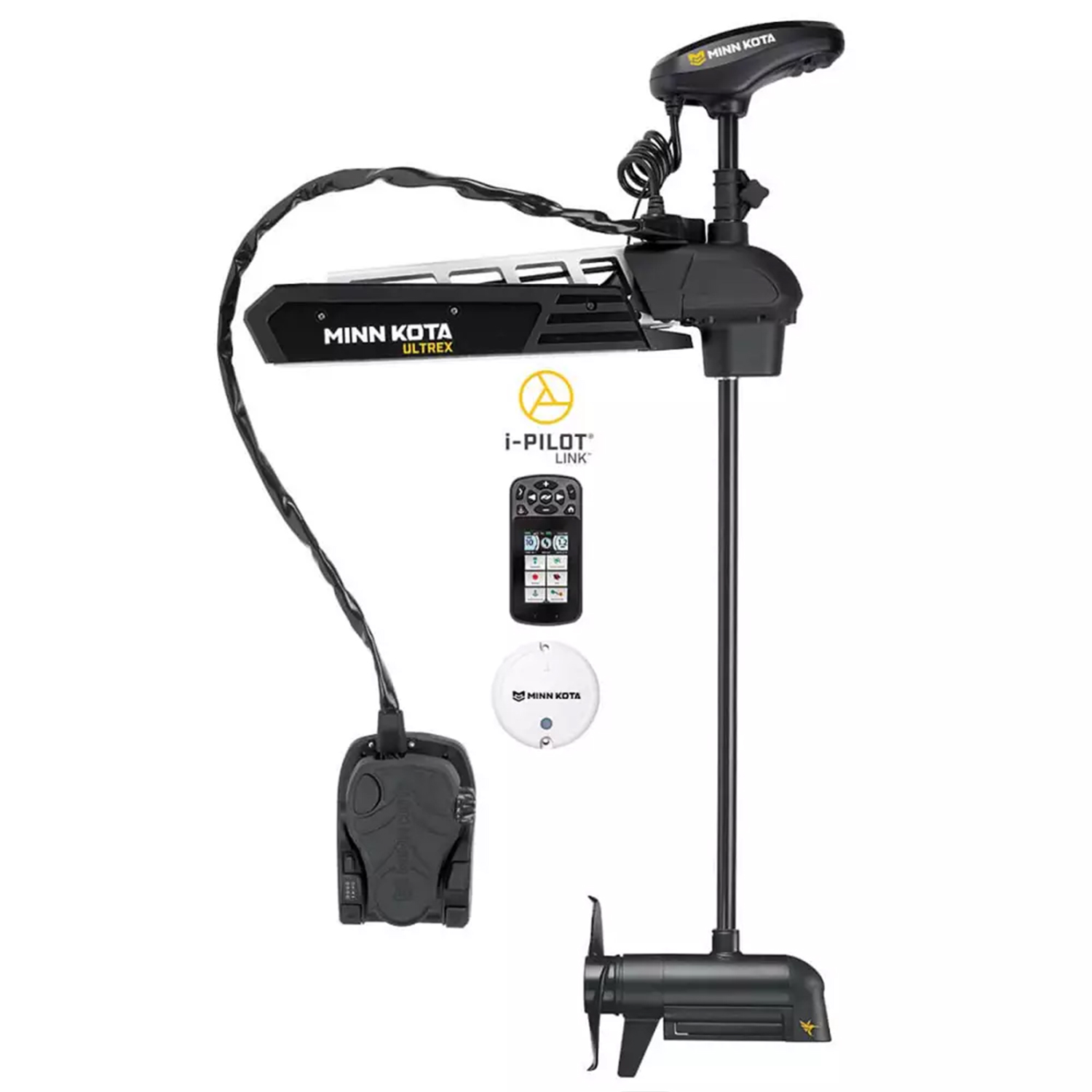 Ultrex 112 BT i-Pilot Link MSI 52" 132cm (built-in Mega SI) - 00491065 2 - 00491065