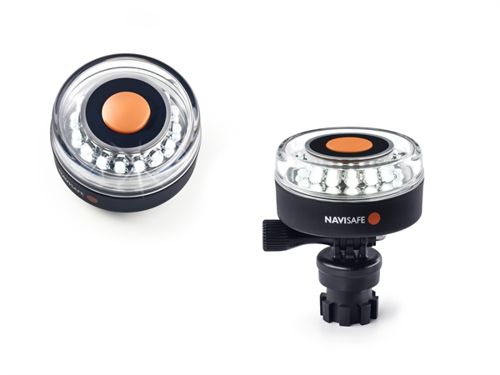 Navisafe Navilight 360&deg; 2NM met Navimount basis - 00500143 01 small - 00500143