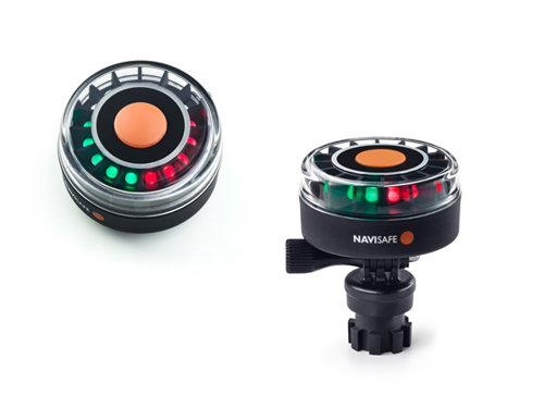 Navisafe Navilight Tricolor 2NM met Navimount basis - 00500144 01 small - 00500144