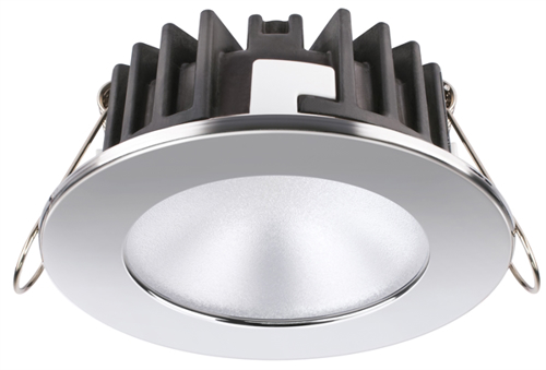 KAI XP  LP LED WARM 6W 1030 RVS (veermontage) - 00520735 01 small - 00520735
