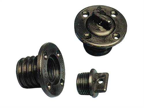Lensplug flens 42.3mm boorgat 25mm Zw. - 00551420 01 small - 00551420