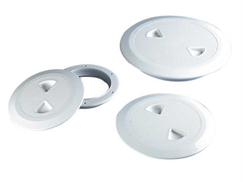 Inspectiedeksel Topline 162mm Wit - 00554577 01 small - 00554577