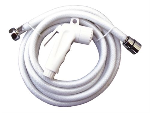 Doucheslang Wit - 3,0 Meter - 00555376 04 small - 00555376