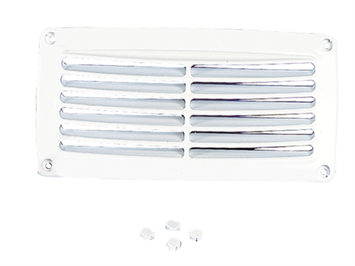Ventilatierooster 20,6x10,6 Wit - 00556751 01 small - 00556751