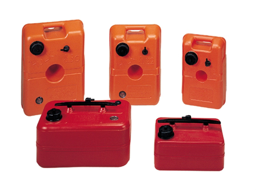 Kunststof Brandstoftank 25ltr Diesel H - 00558008 02 small - 00558008