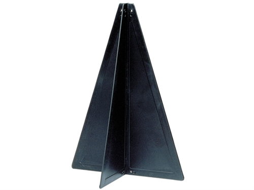 Signaal Bol Zwart Diameter 30 Cm - 00558013 02 small - 00558013