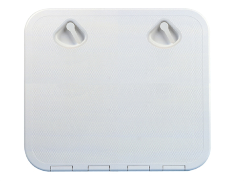 Top Line Inspectieluik 315x440mm, zonder slot, wit - 00558240 04 small - 00558240