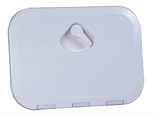 Top Line Inspectieluik 315x440mm, zonder slot, wit - 00558240 05 small - 00558240