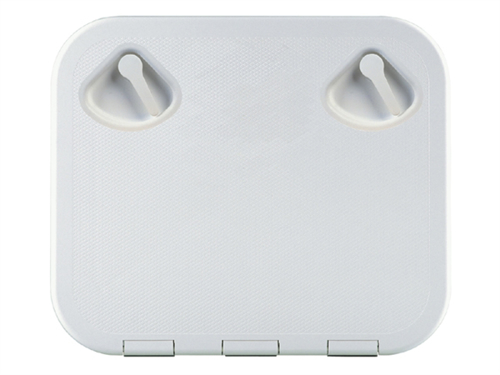 Top Line Inspectieluik 315x440mm, zonder slot, wit - 00558240 06 small - 00558240