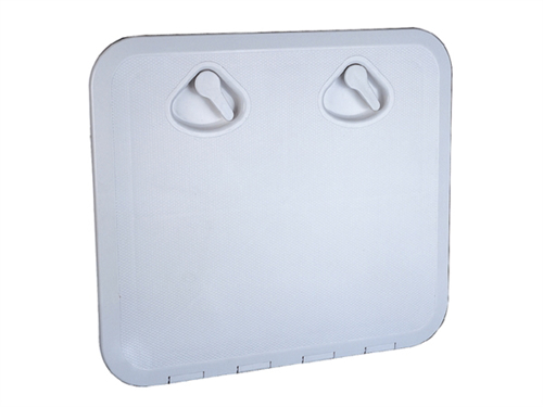 Top Line Inspectieluik 315x440mm, zonder slot, wit - 00558240 07 small - 00558240