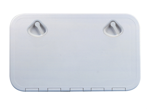 Top Line Inspectieluik 270x375mm, zonder slot, wit - 00558250 03 small - 00558250