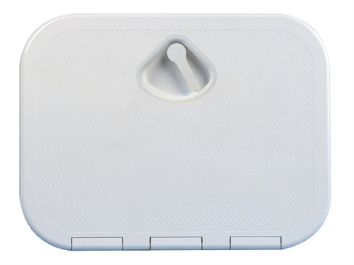 Top Line Inspectieluik 353x606mm, zonder slot, wit - 00558280 02 small - 00558280