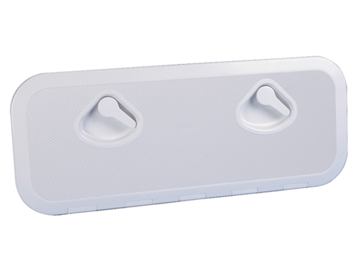 Top Line Inspectieluik 353x606mm, zonder slot, wit - 00558280 08 small - 00558280