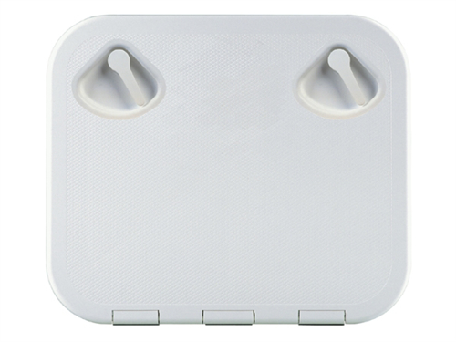 Top Line Inspectieluik 243x607mm, zonder slot, wit - 00558290 06 small - 00558290