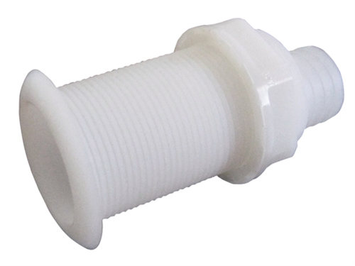 Nylon doorvoer 1&frac12;" 45mm slang, L=115mm - 00559036 03 small - 00559036