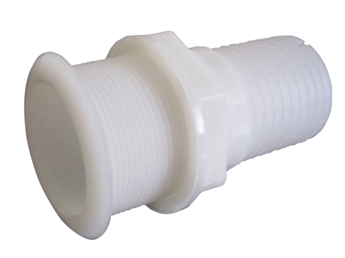 Nylon doorvoer 2", 56mm slang, L=122mm - 00559048 01 small - 00559048