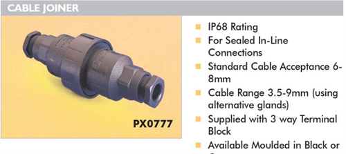 W.D Stopkontakt Inline 6 Polig - 00570916 01 small - 00570916