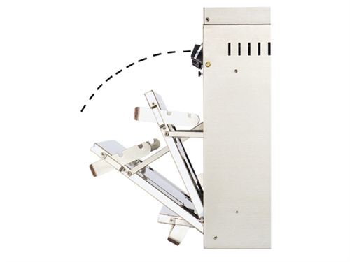 Force 10/ENO RVS 3 Pits Oven USA Standaard - 00596109 03 small - 00596109