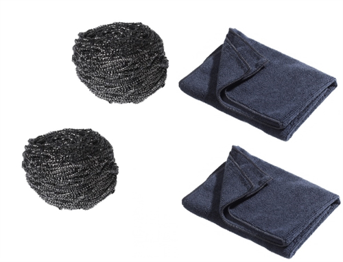 Force 10/ENO Plancha schoonmaakset - 00597147 01 small - 00597147