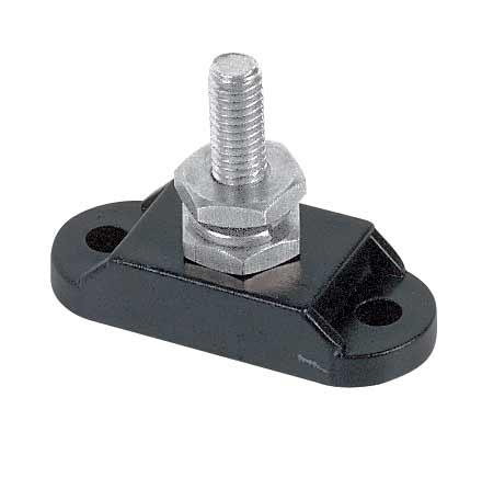 BEP ge&iuml;soleerd aansluitpunt 6mm positief - 00598760 01 small - 00598760