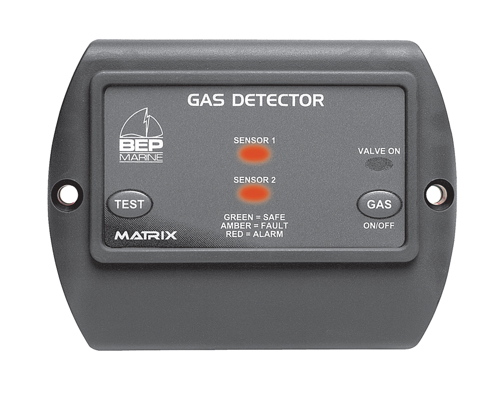 BEP gasdetector 600-GDL + gasklepaanst. - 00598800 01 small - 00598800