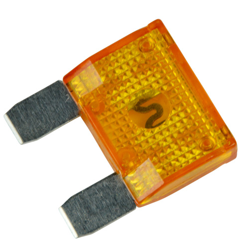 BEP zware steekzekering, 40 Amp - Geel - 00598813 01 small - 00598813