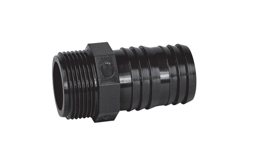 NR slangadaptor voor kunststof kraan &frac34;" x 25/27 mm slang - 00599342 01 small - 00599342