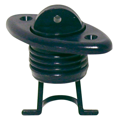 NR lensplug 60x30 zwart - 00599347 01 small - 00599347