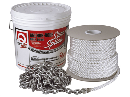 Slim Splice kett./touw-08/14mm-7,6/122M - 00631437 01 small - 00631437
