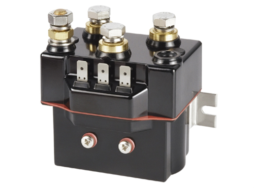 Quick Solenoid 24V/3500W Op en Neer, 4 aansluitingen - 00632139 01 small - 00632139