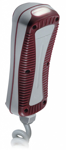 Quick handheld afstandsbediening 6 knops met LED, 9-polig - 00632243 02 small - 00632243