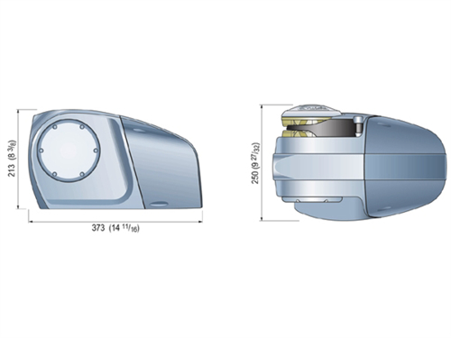 Hector 700W/24V/8mm - 00632423 02 small - 00632423