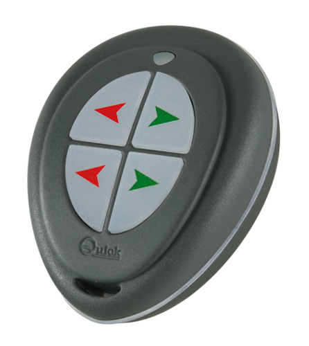 Quick pocket A.B zender 4-kan. (l/r+l/r) - 00632493 01 small - 00632493
