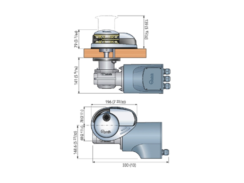 Quick Prince DP2 700W/12V/8mm - 00632650 02 small - 00632650
