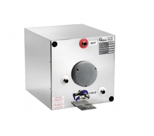Quick BX Boiler 25 liter 220V/1200W RVS / vierkant - 00681525 01 small - 00681525