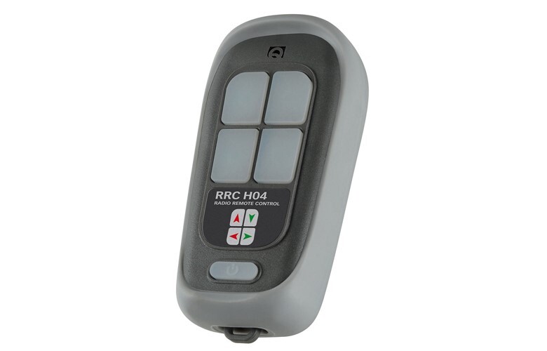 Quick W.D. A.B.zender 4-kanaals o/n-l/r - 00681628 1 - 00681628