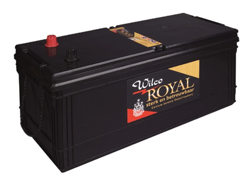 Wilco Royal 12V/120Ah - 00710215 02 small - 00710215