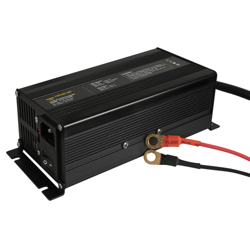 Rebelcell Acculader 29.4V12A Li-ion - voor 24V50 / 24V70 / 24V100 li-ion accu - 00710525 01 small - 00710525