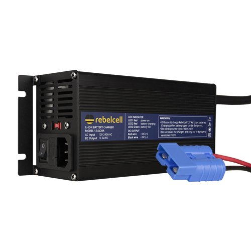 Rebelcell 12.6V20A acculader - Outdoorbox 12.50AV/12.70AV - 00710541 01 small - 00710541