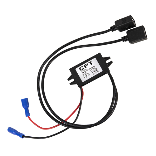 Rebelcell USB Adapter Duo-Faston - voor 12V18 accu - 00710558 01 small - 00710558