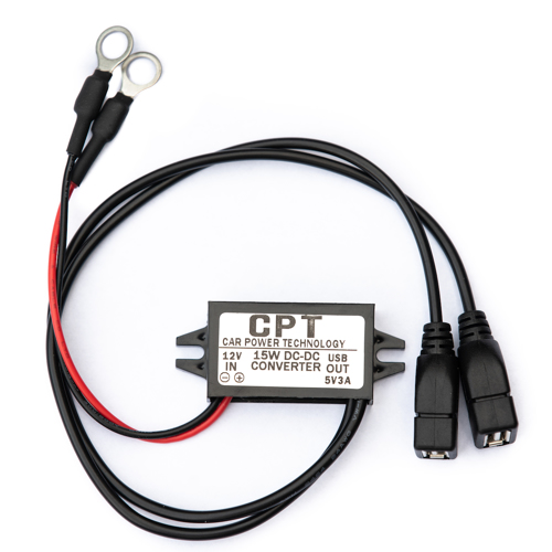 Rebelcell USB Adapter Duo M8 - tbv AV 12V50-70-100-140 - 00710577 01 small - 00710577